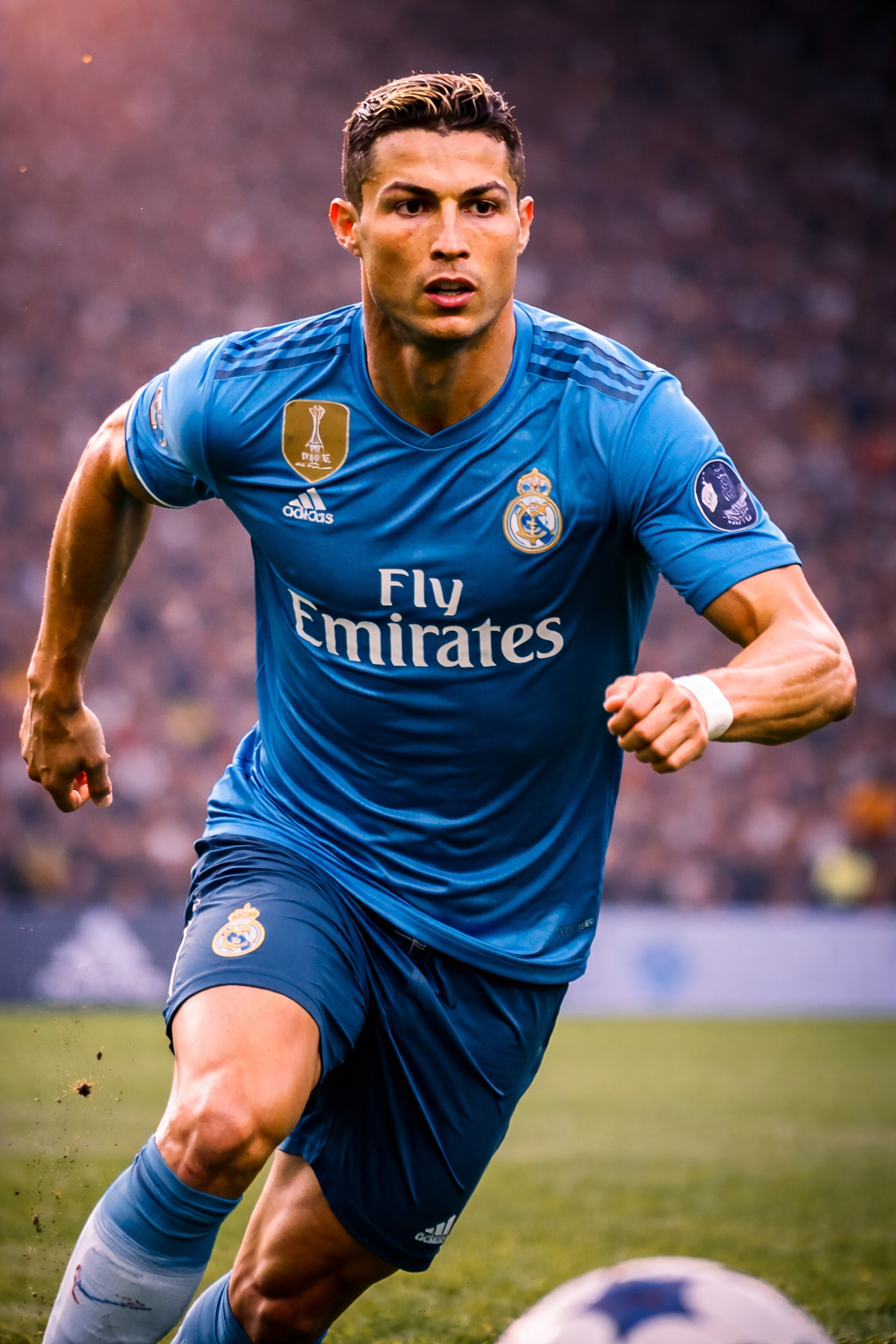 RONALDO REAL MADRID
