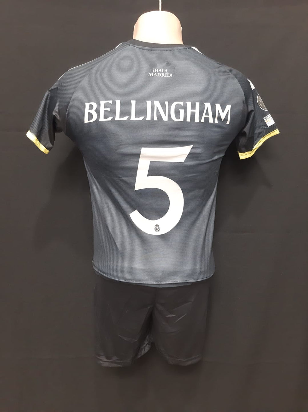 BELLINGHAM REAL MADRID