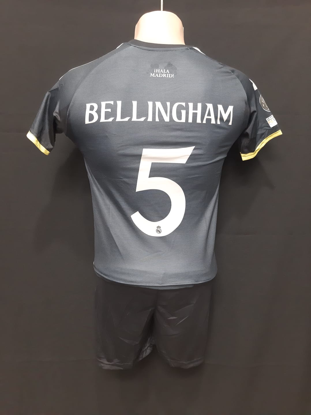 BELLINGHAM REAL MADRID