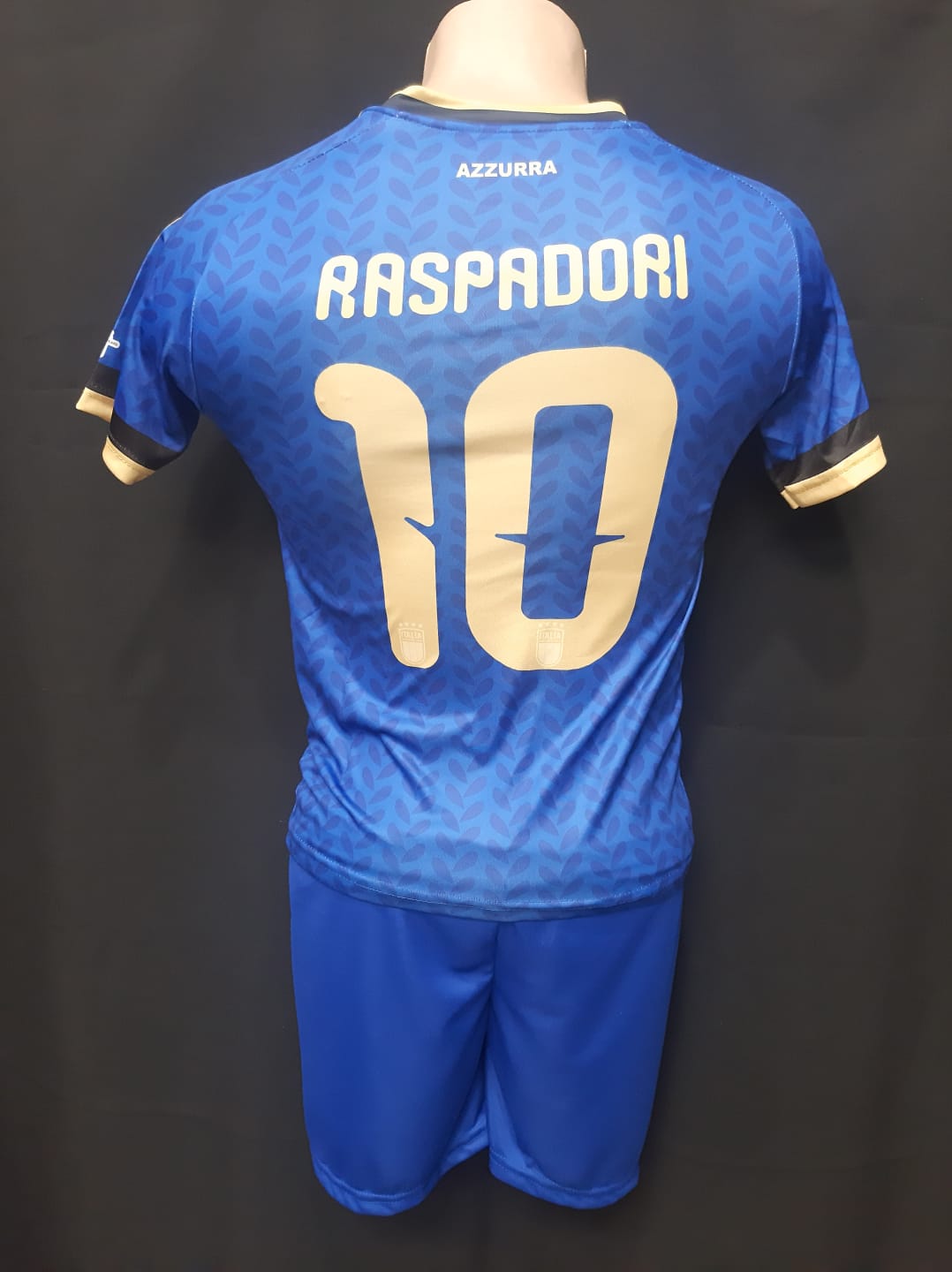 ITALIA RASPADORI