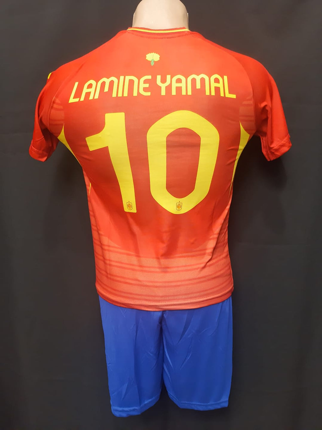 LAMINE YAMAL SPAIN