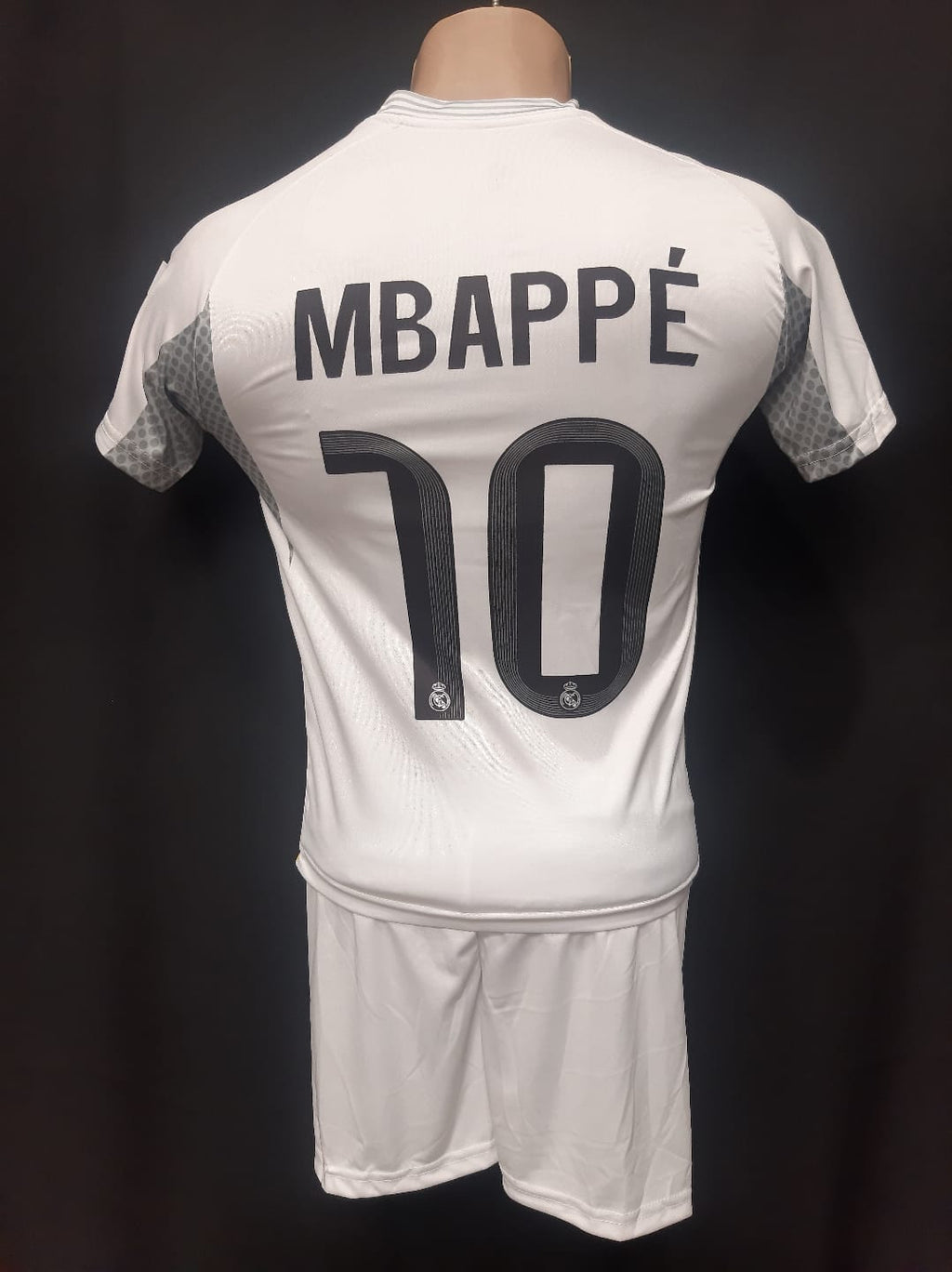 MBAPPE REAL MADRID