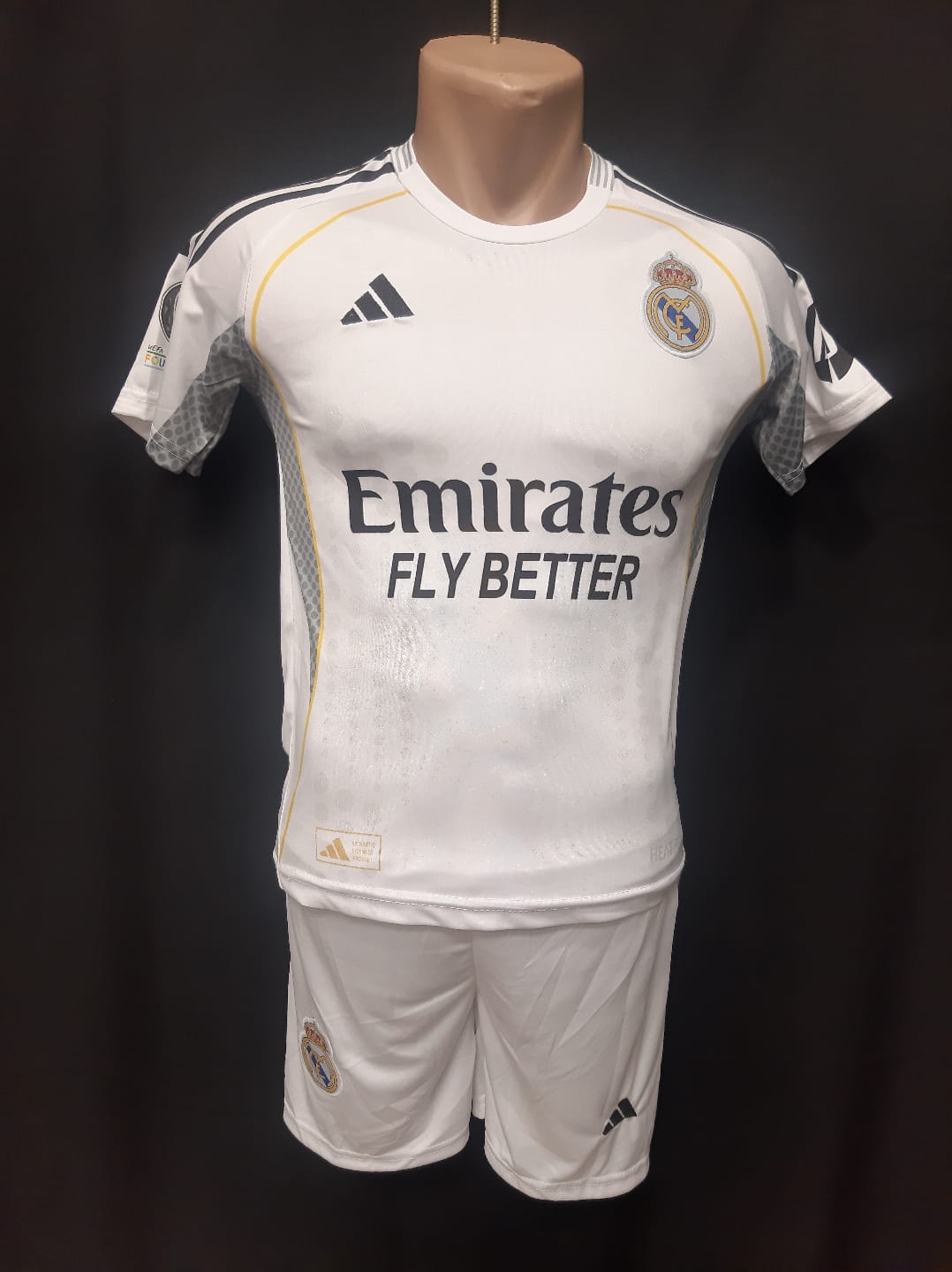 MBAPPE REAL MADRID