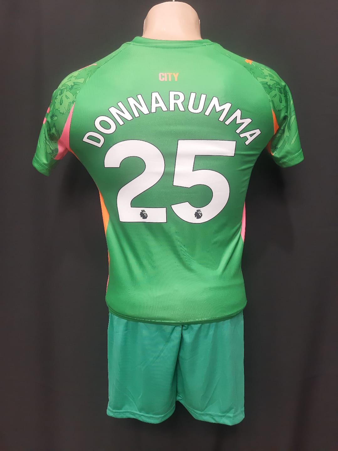 MANCHESTER CITY DONNARUMMA