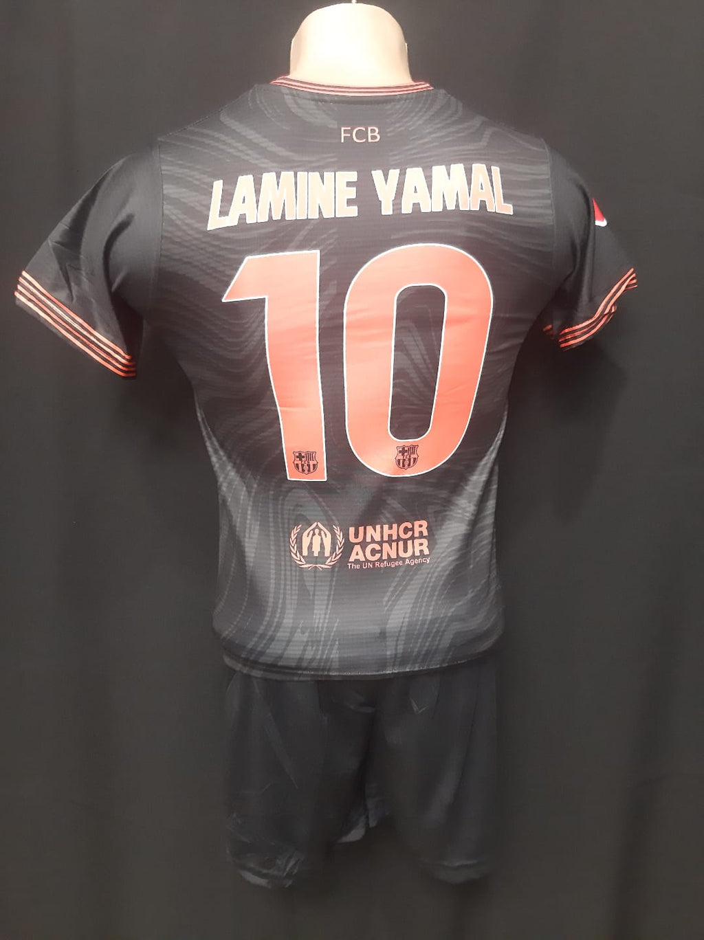 LAMINE YAMAL FCB