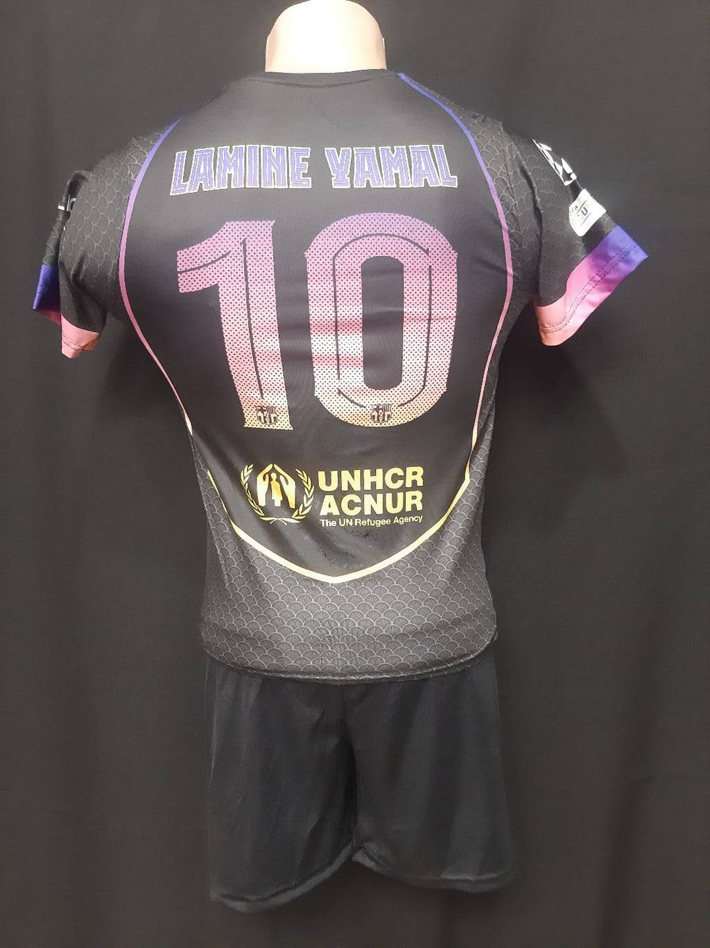 LAMINE YAMAL FCB