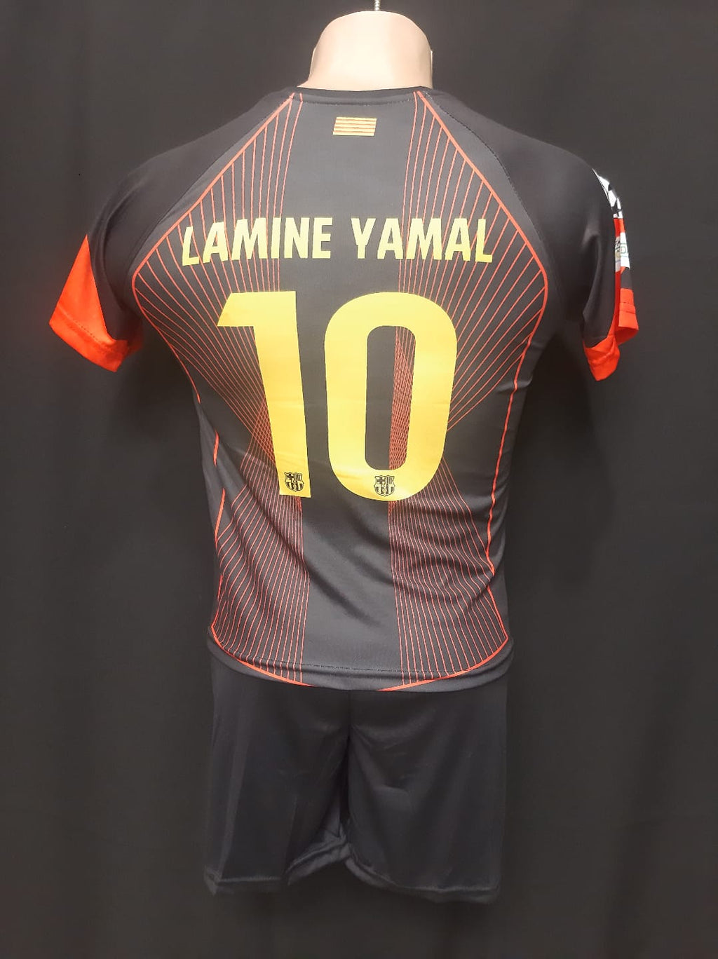 LAMINE YAMAL FCB