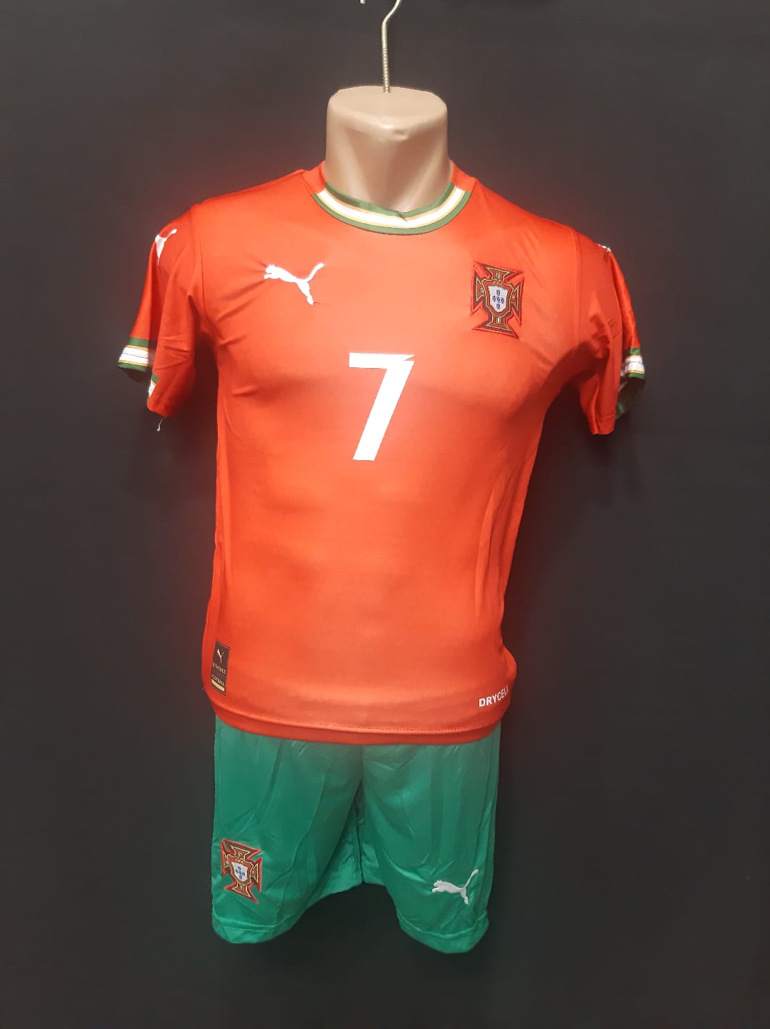 RONALDO PORTUGAL