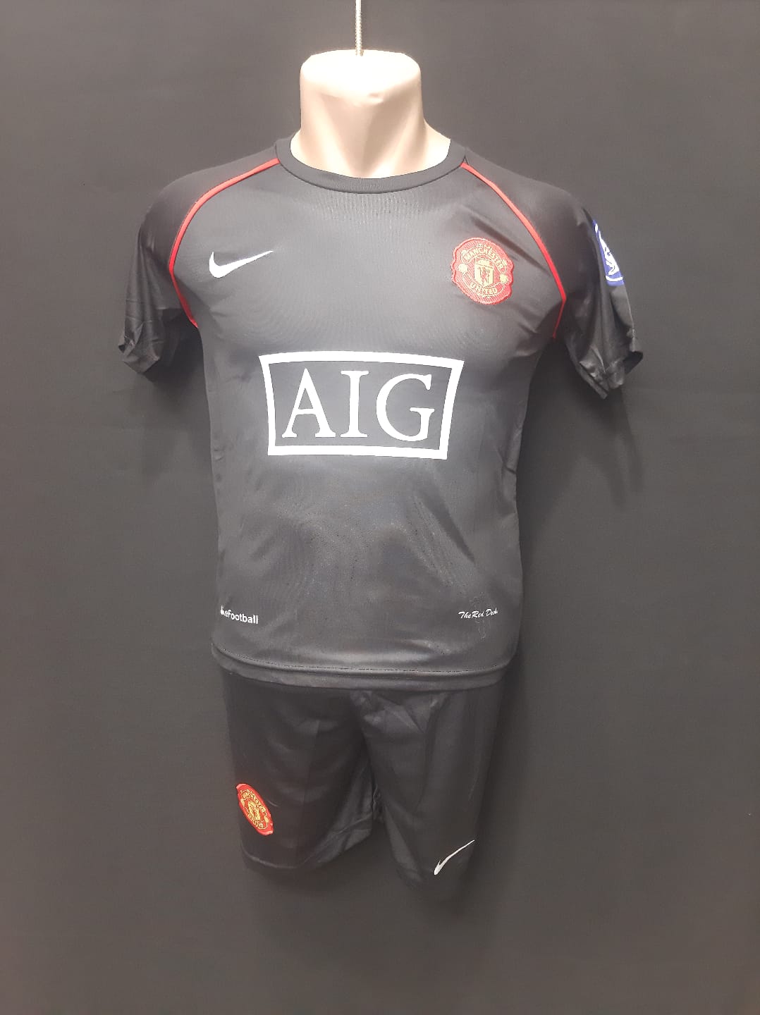 RONALDO MANCHESTER UNITED