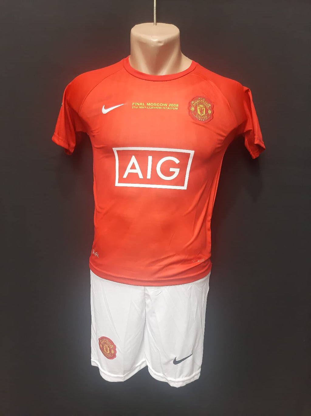 RONALDO MANCHESTER UNITED