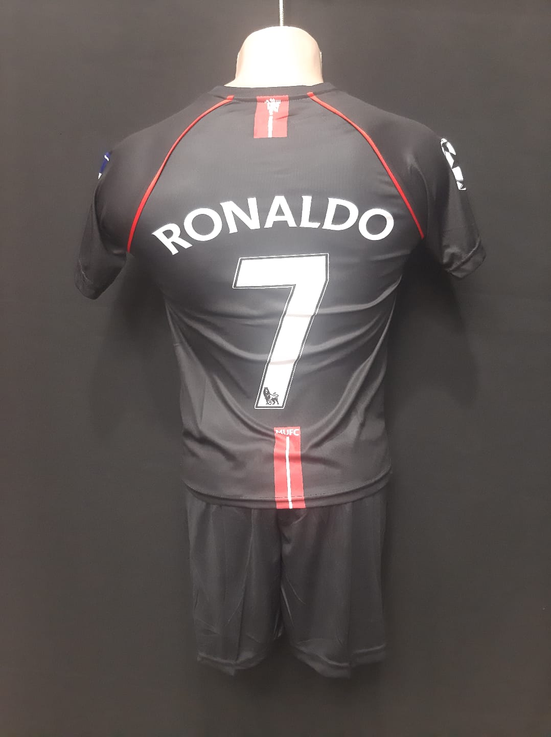 RONALDO MANCHESTER UNITED