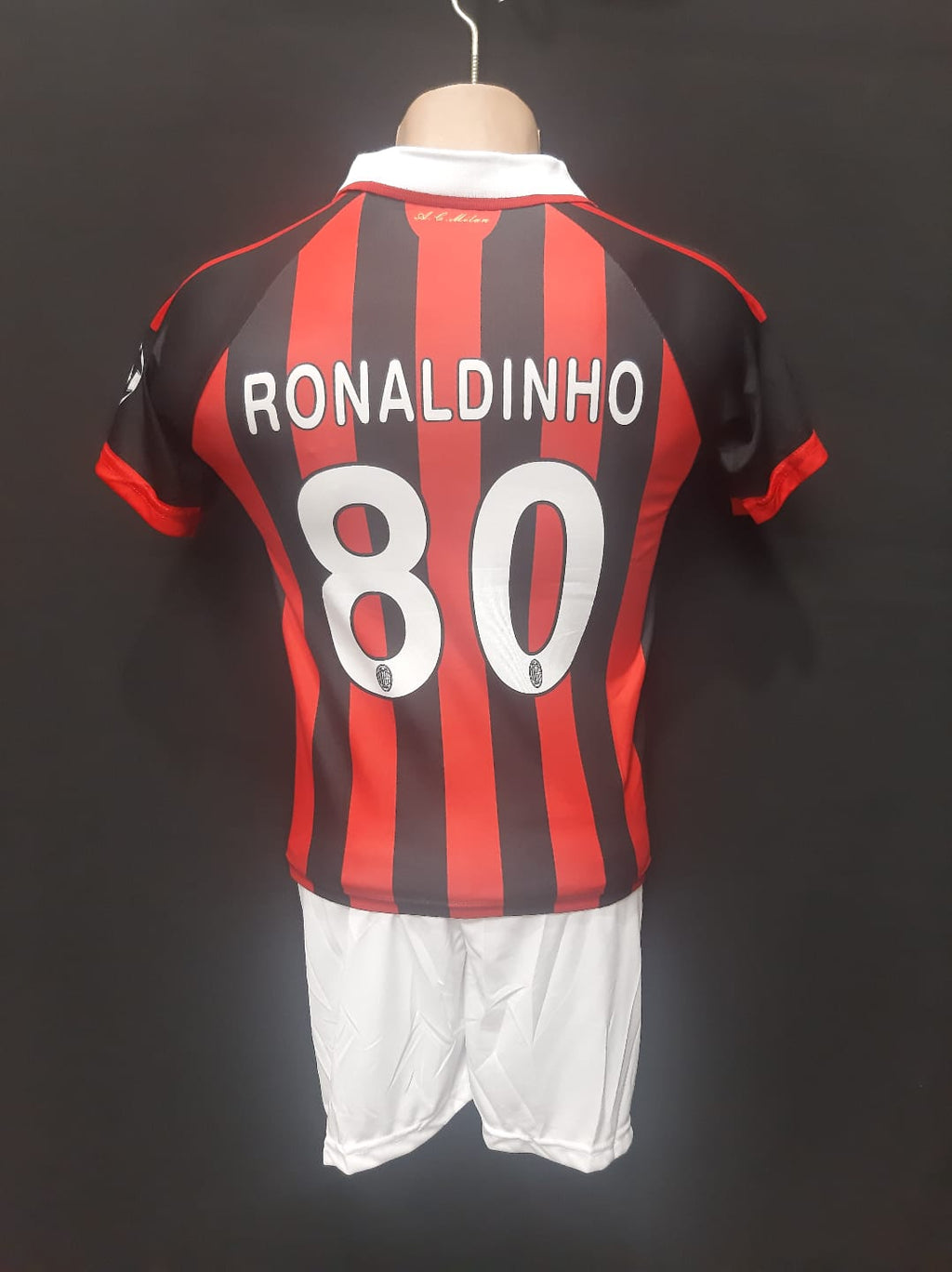 RONALDINHO MILAN