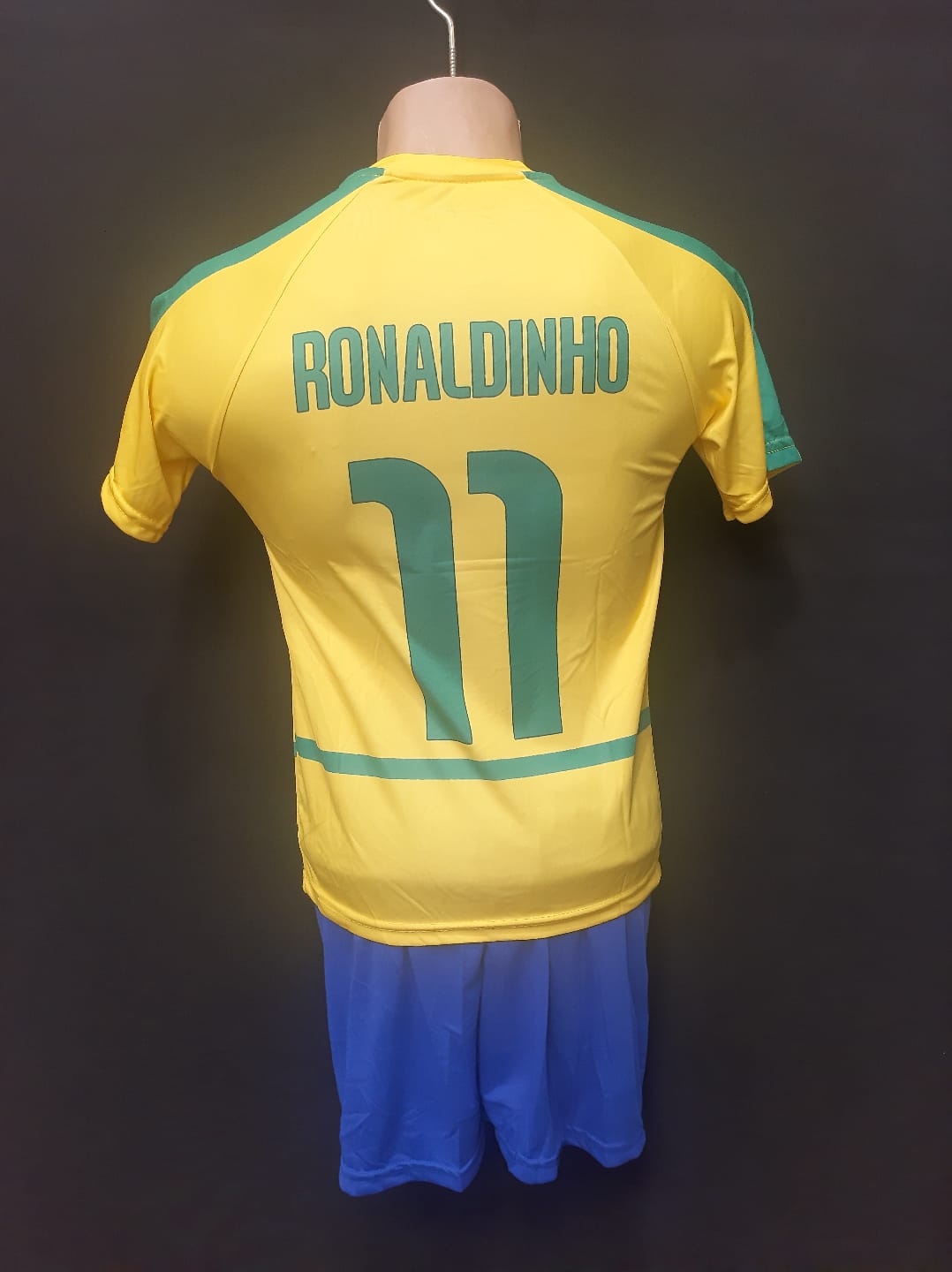 RONALDINHO BRAZIL