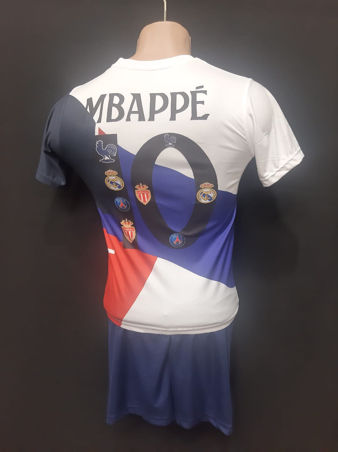 MBAPPE FUN