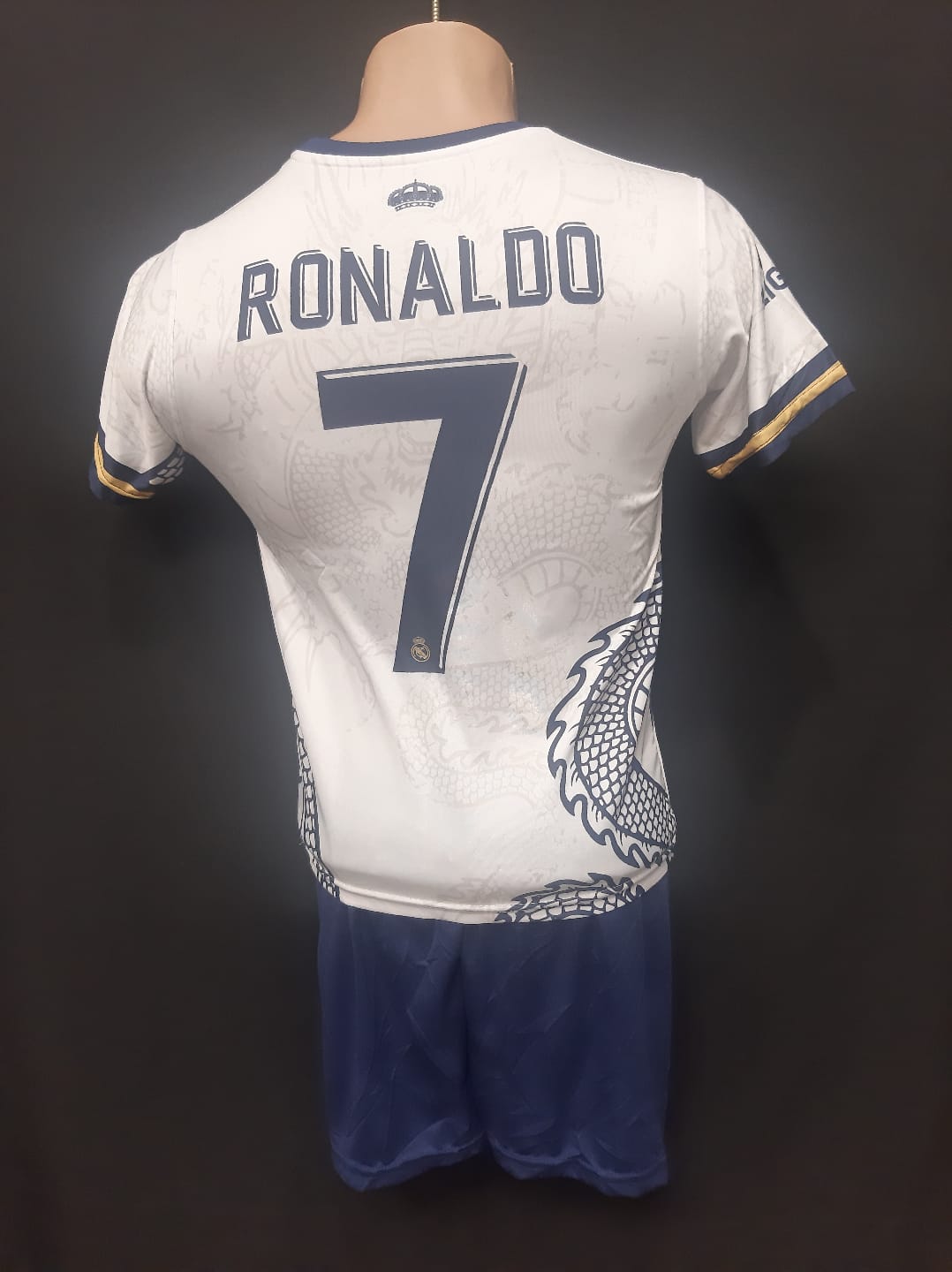 RONALDO REAL MADRID