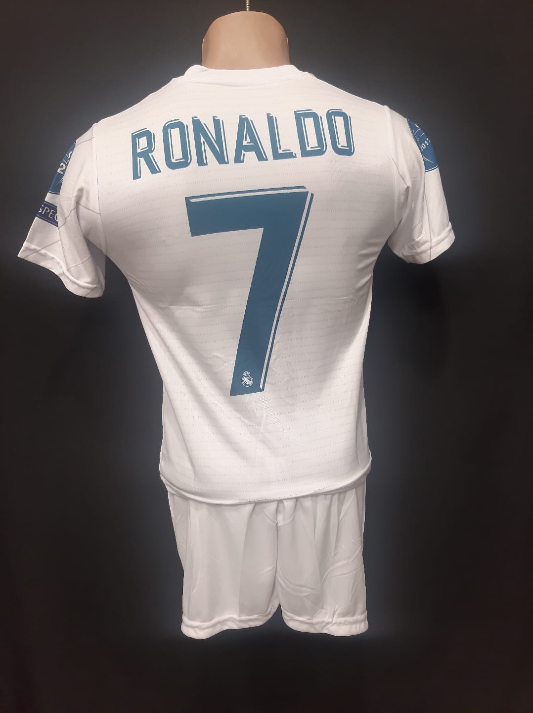 RONALDO REAL MADRID