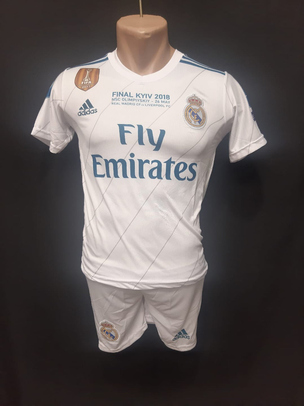 RONALDO REAL MADRID