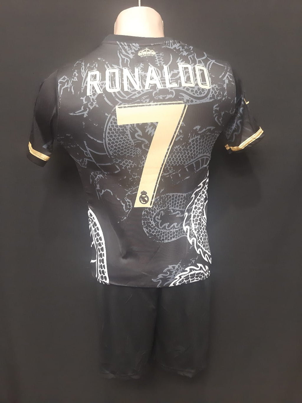 RONALDO REAL MADRID