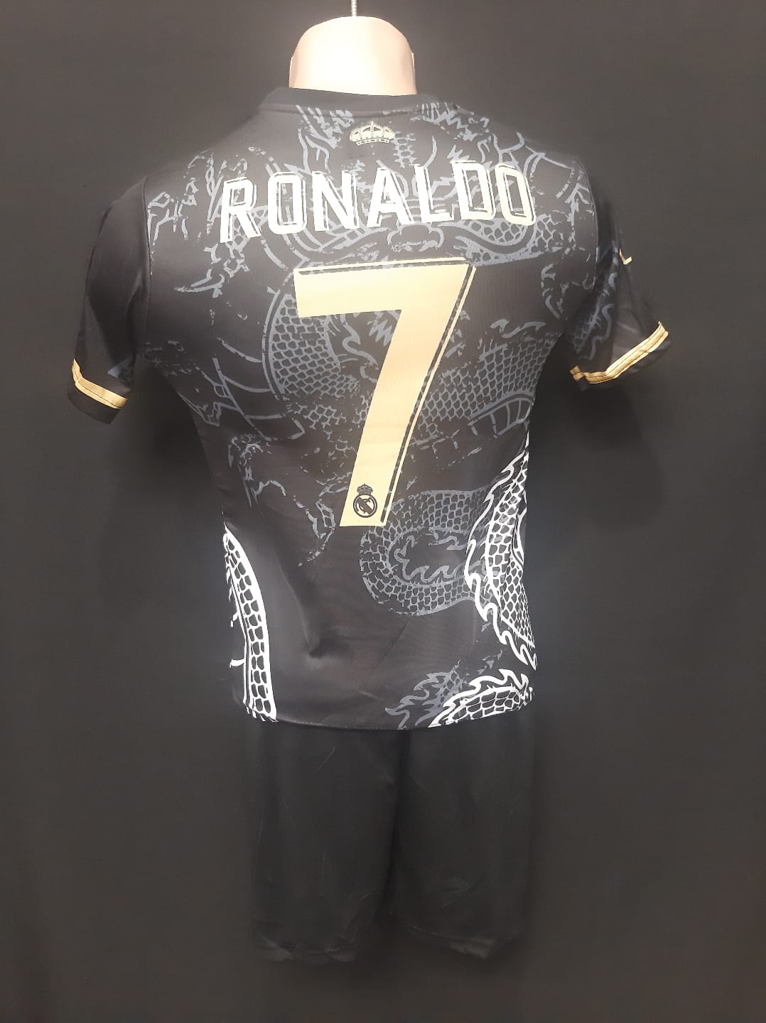 RONALDO REAL MADRID