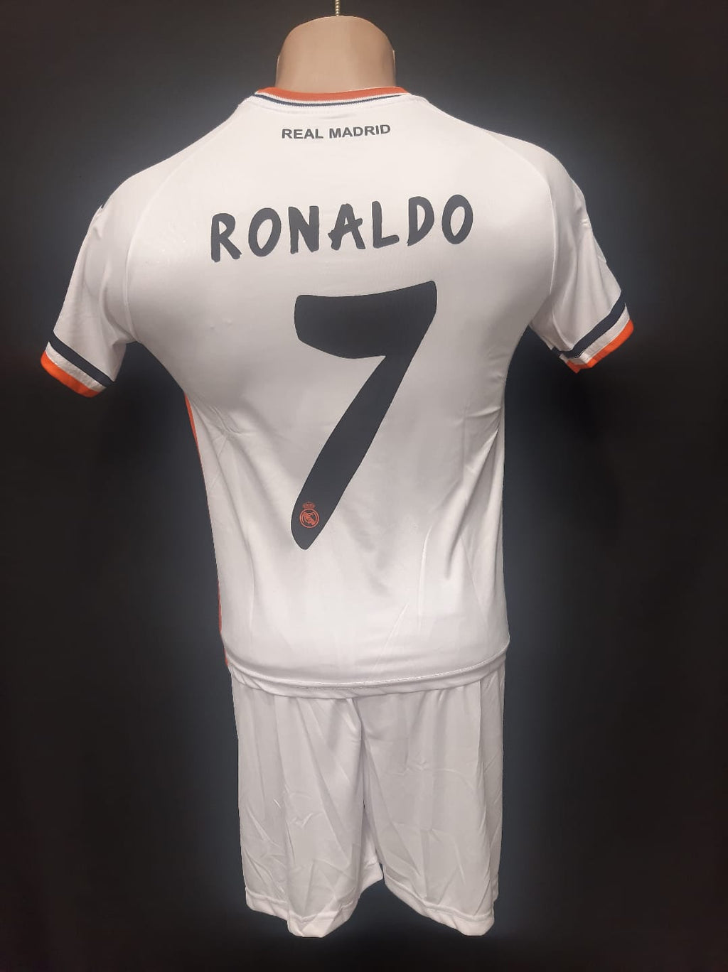 RONALDO REAL MDRID