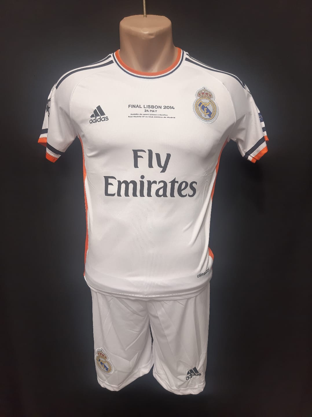 RONALDO REAL MDRID