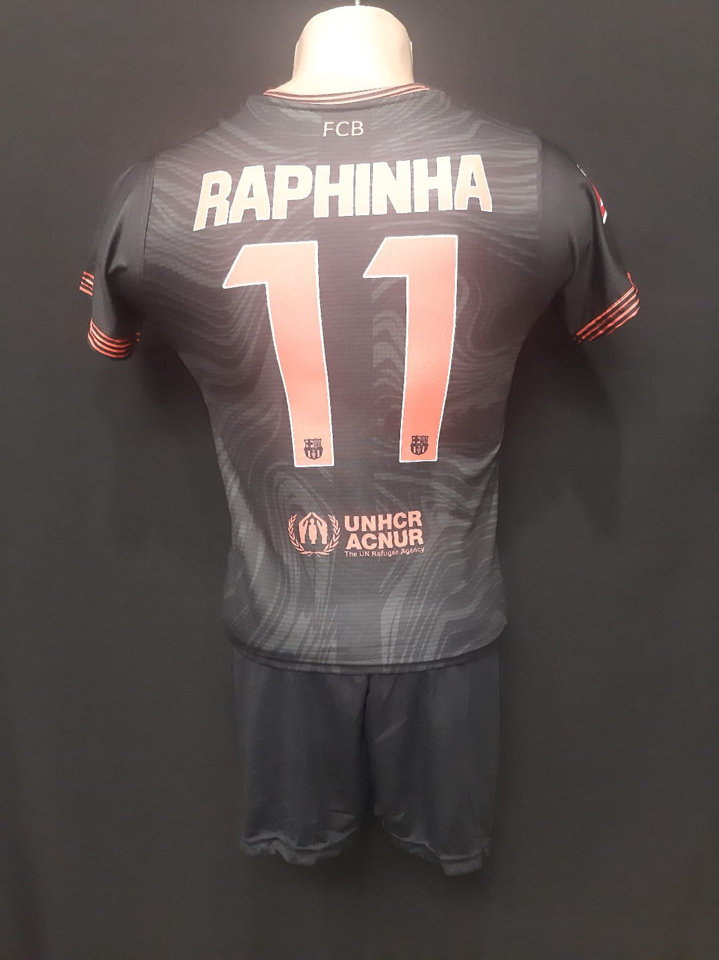 RAPHINHA FCB