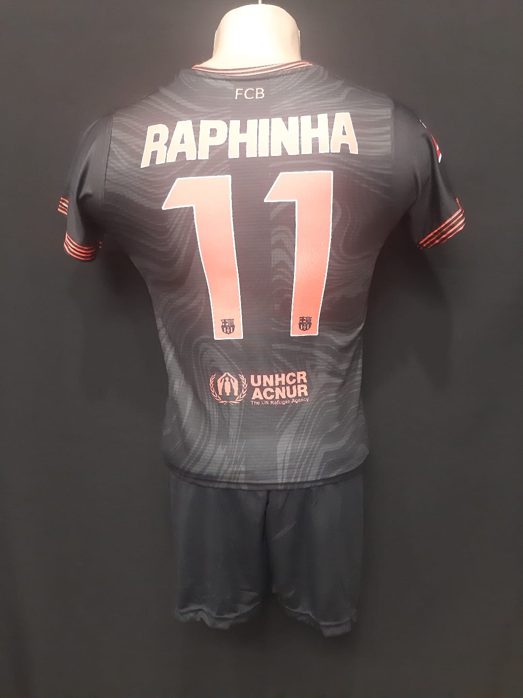 RAPHINHA FCB