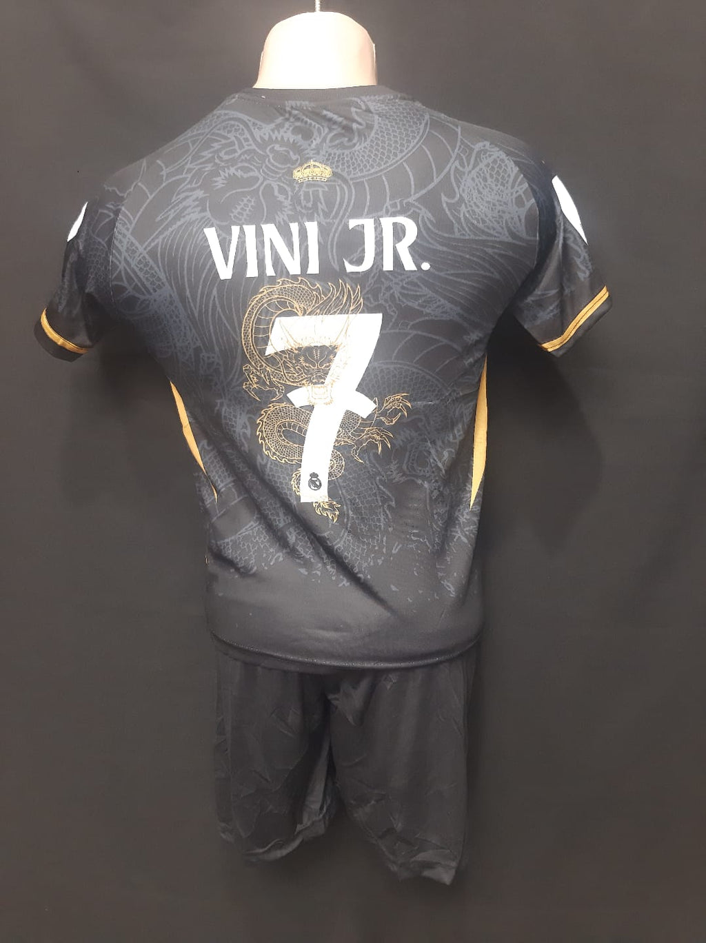 VINI JR REAL MADRID