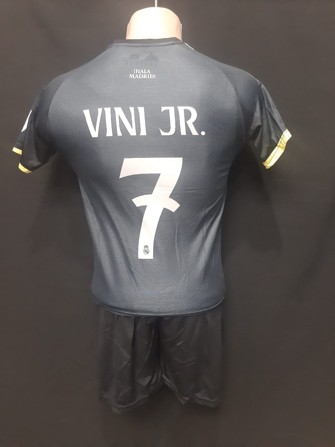VINI JR REAL MADRID