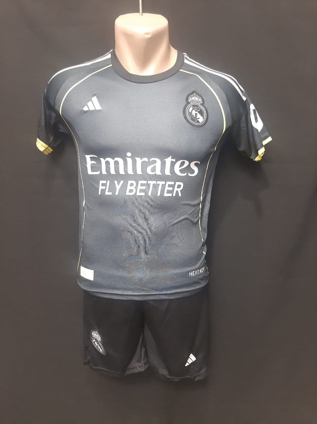 VINI JR REAL MADRID