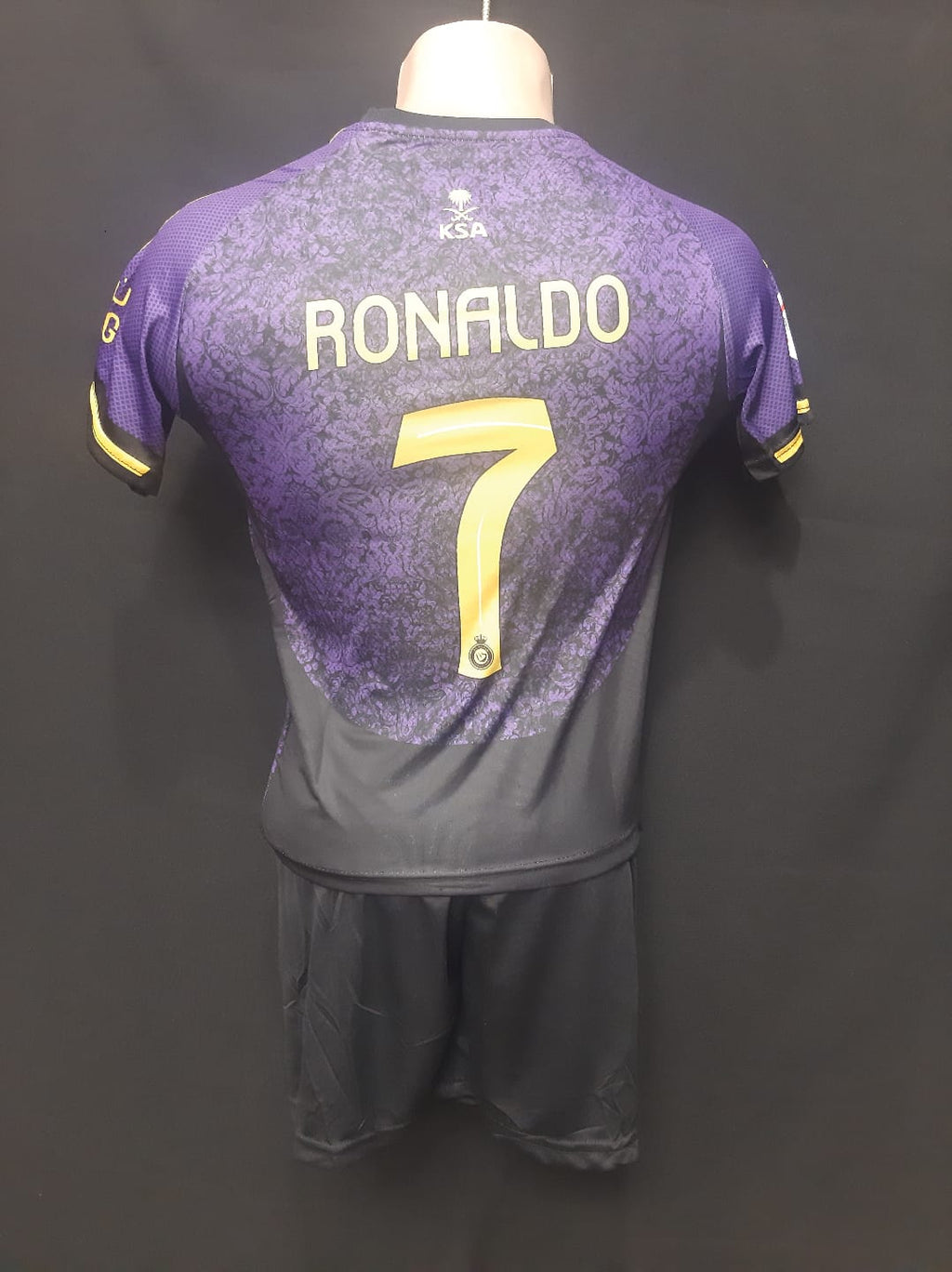 RONALDO ALNASSR