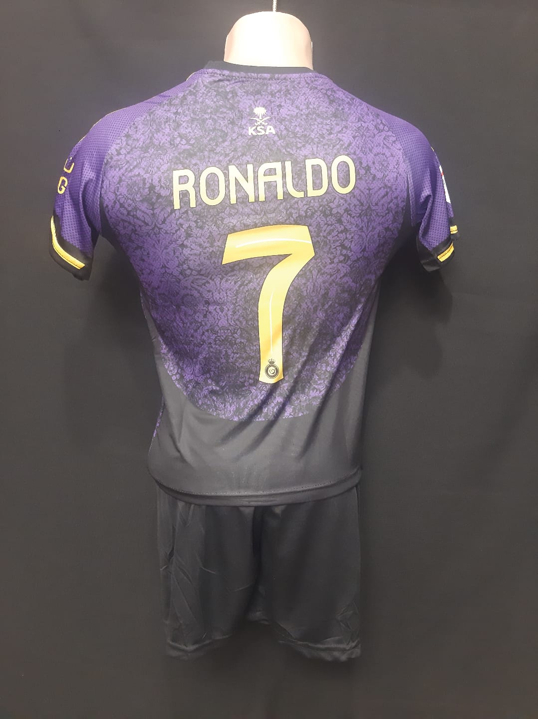 RONALDO ALNASSR