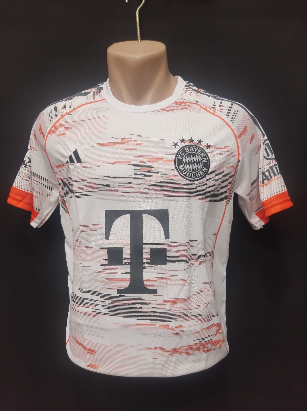 FC BAYERN MUNCHEN MULLER