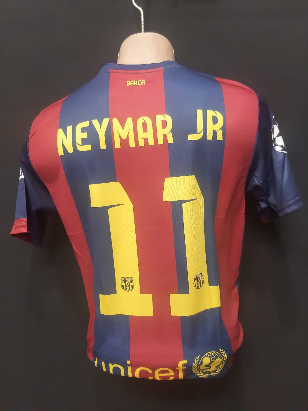 NEYMAR FCB
