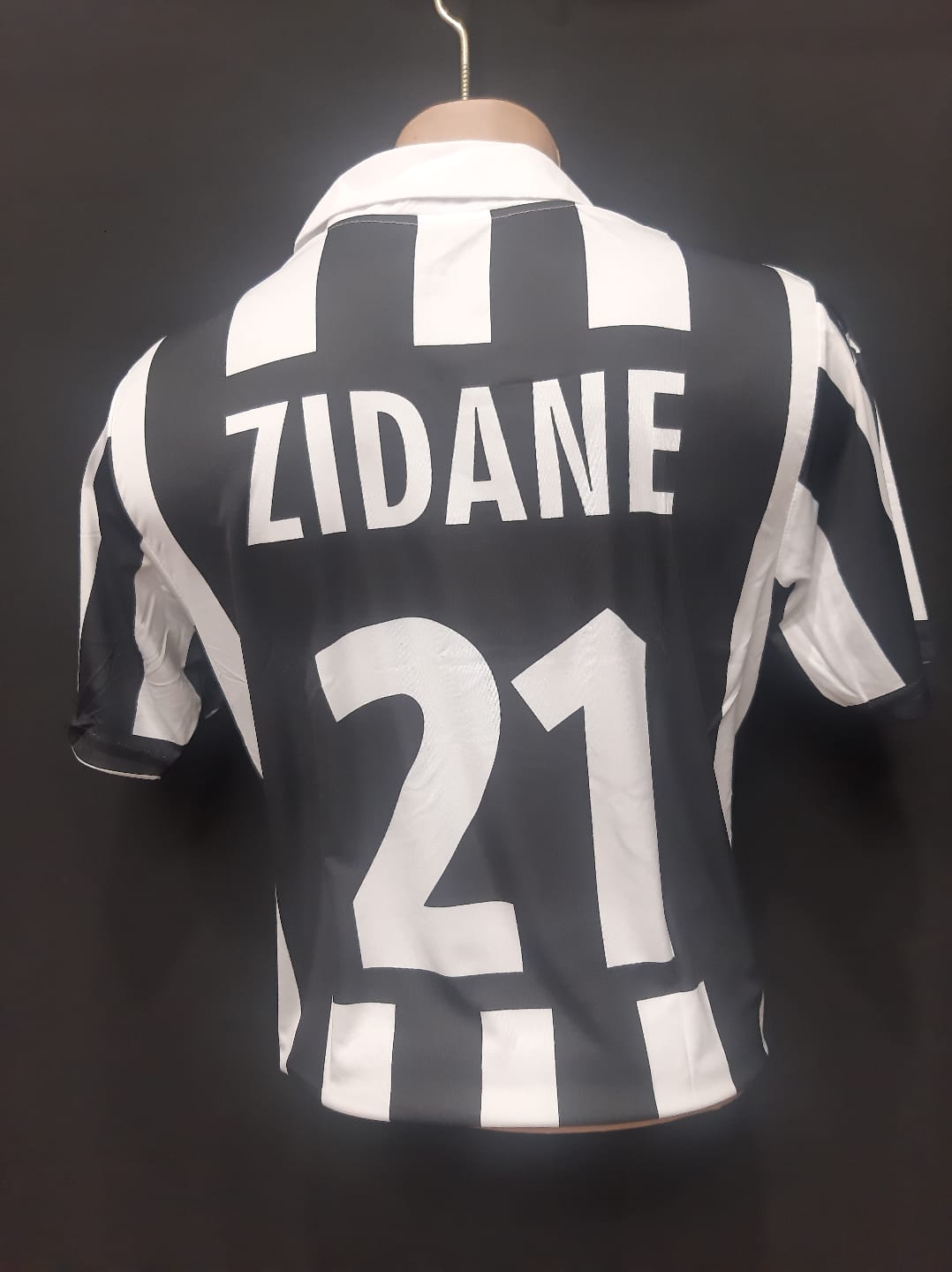 ZIDANE JUVENTUS