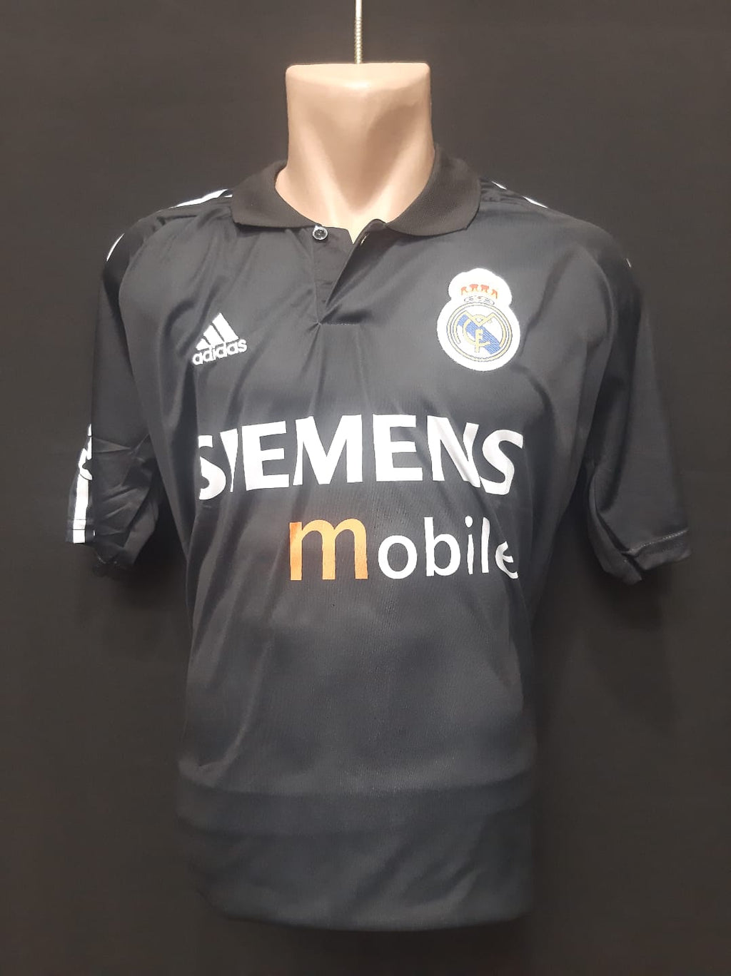 ZIDANE REAL MADRID
