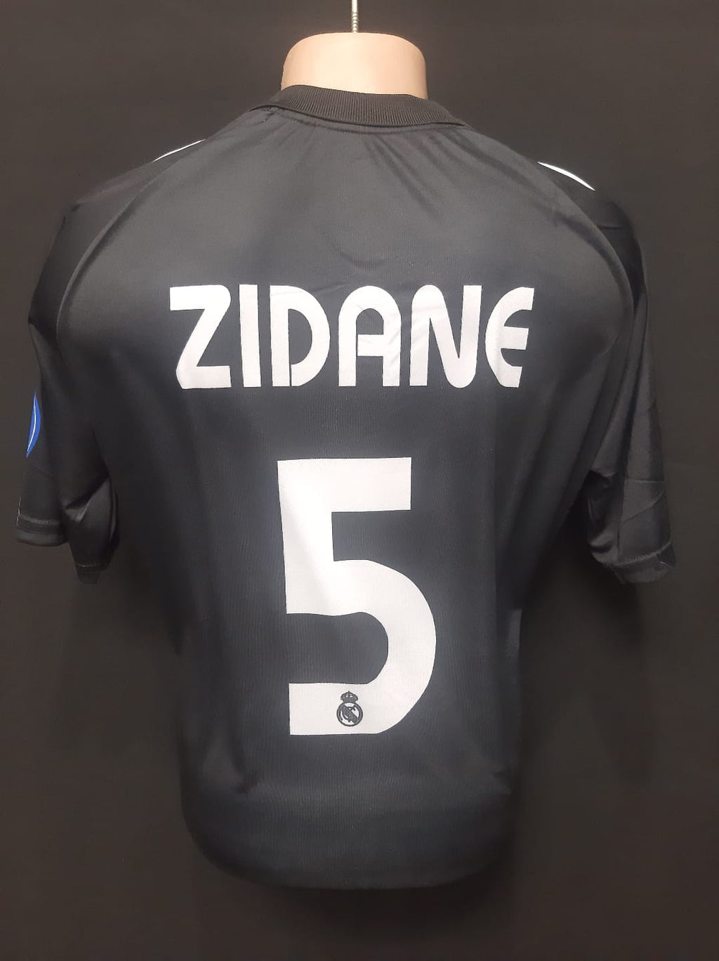 ZIDANE REAL MADRID