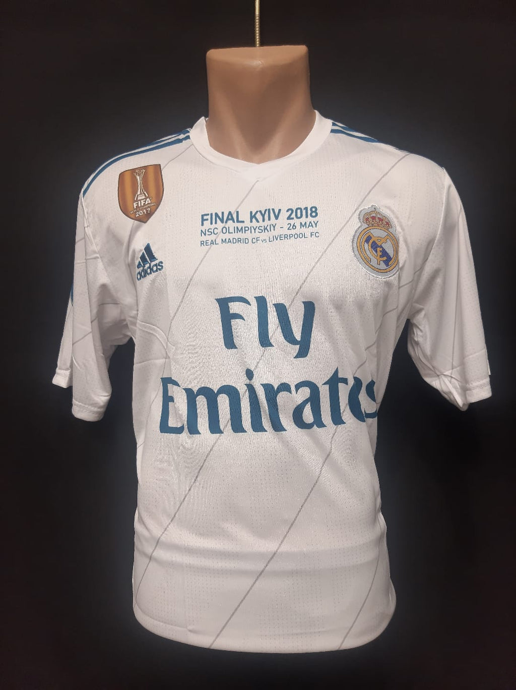 RONALDO REAL MADRID