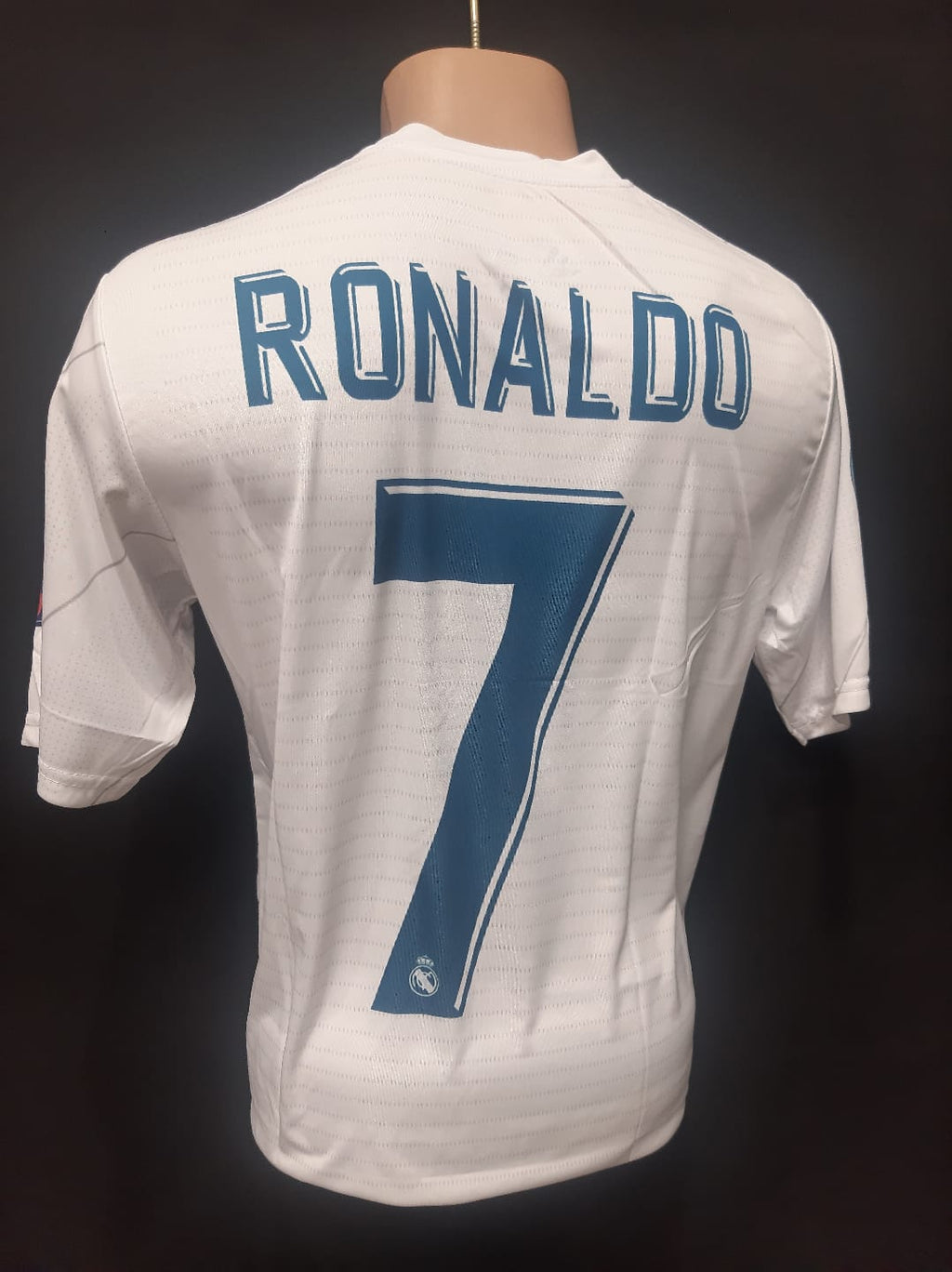 RONALDO REAL MADRID