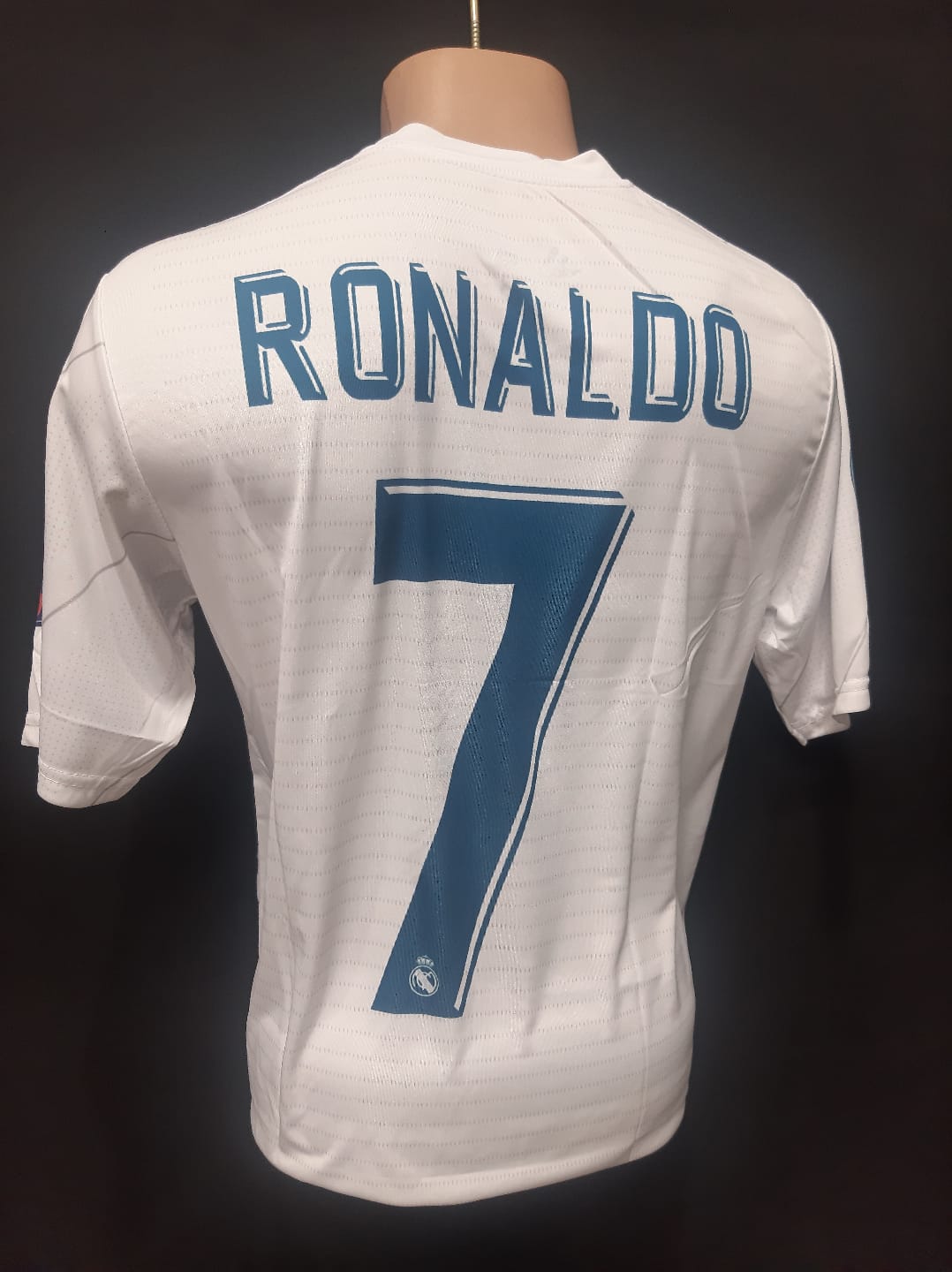 RONALDO REAL MADRID