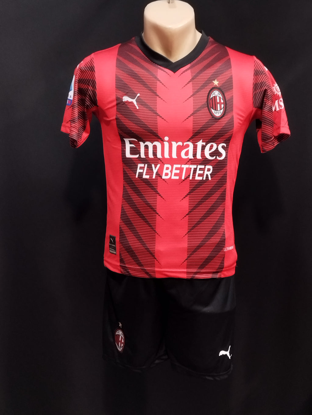 IBRAHIMOVIC MILAN