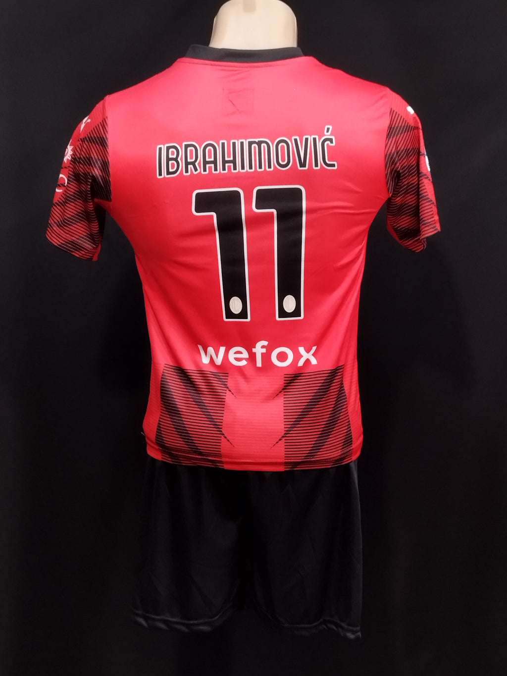 IBRAHIMOVIC MILAN