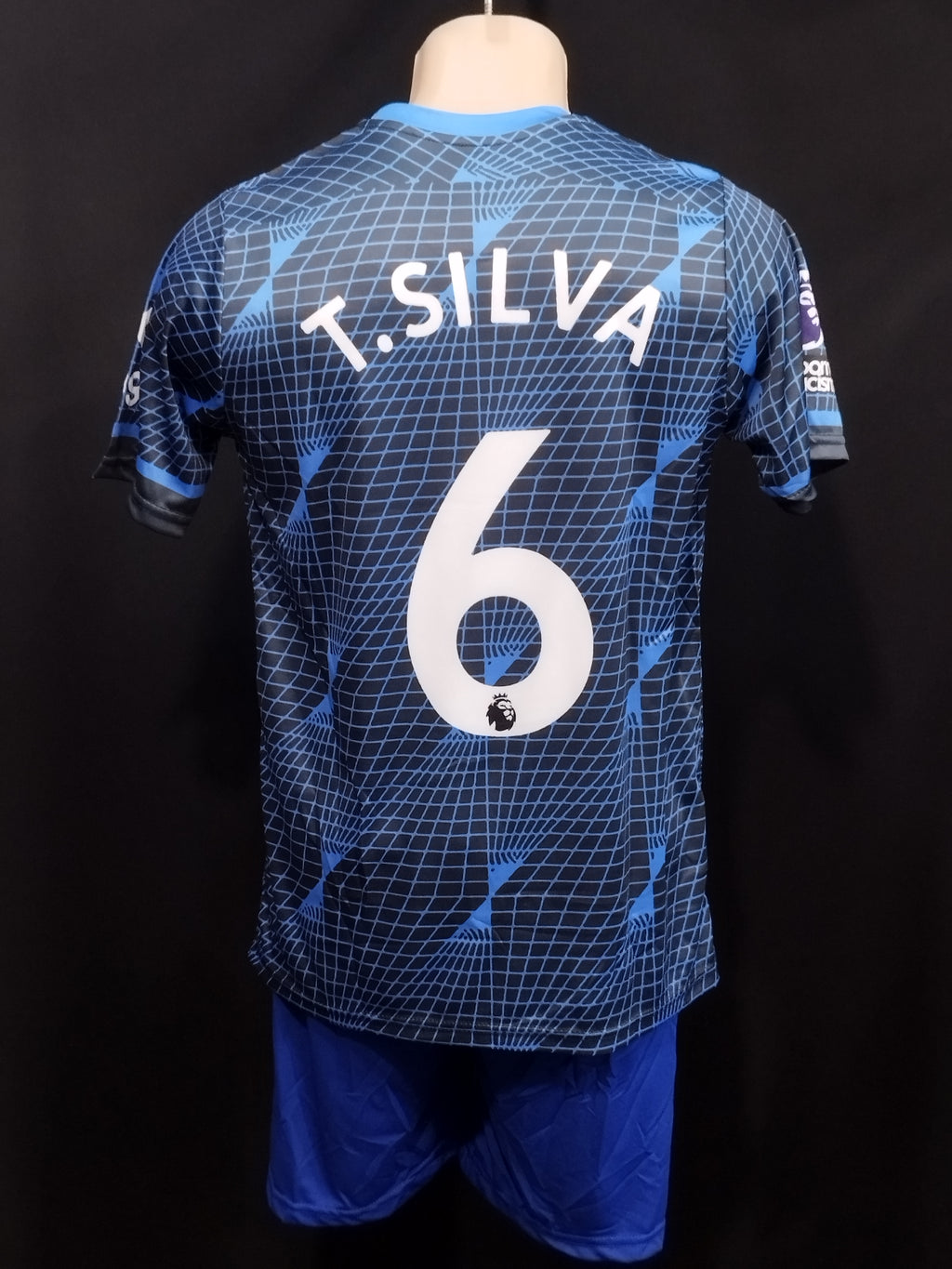 T SILVA CHELSEA