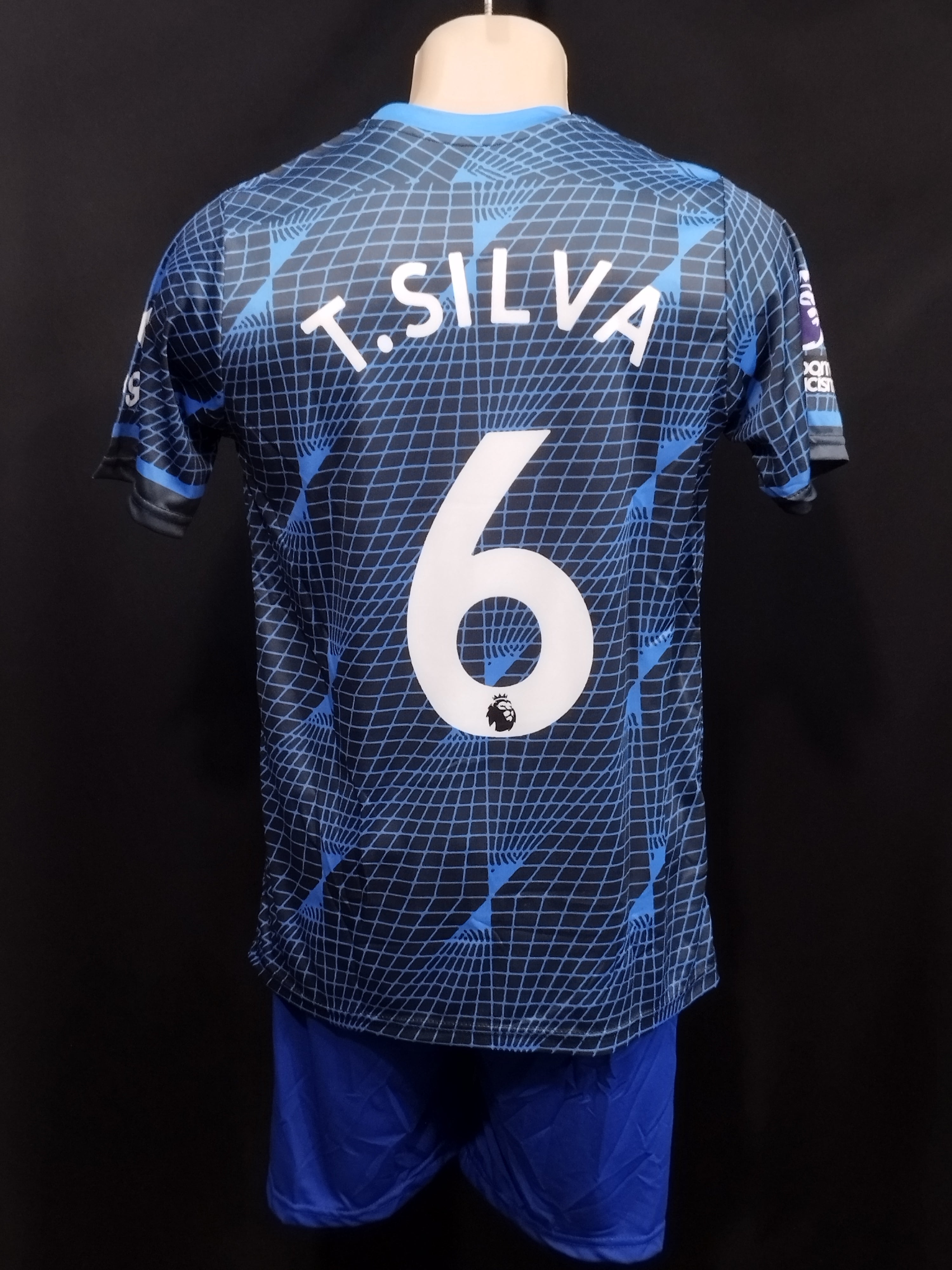 T SILVA CHELSEA
