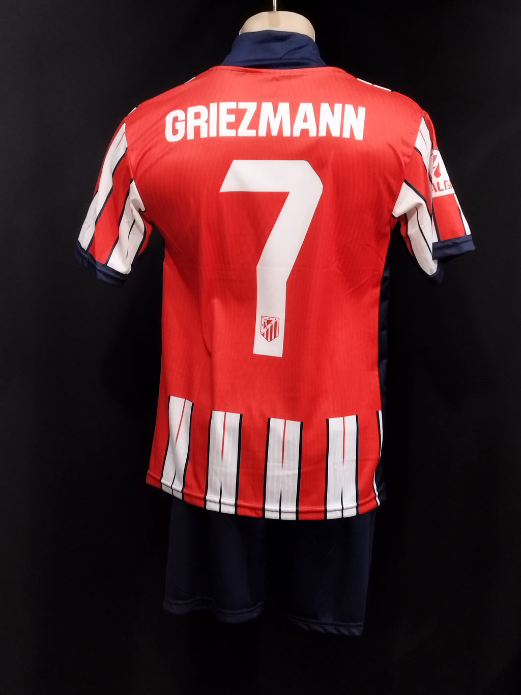 GRIEZMANN  ATLETICO MADRID