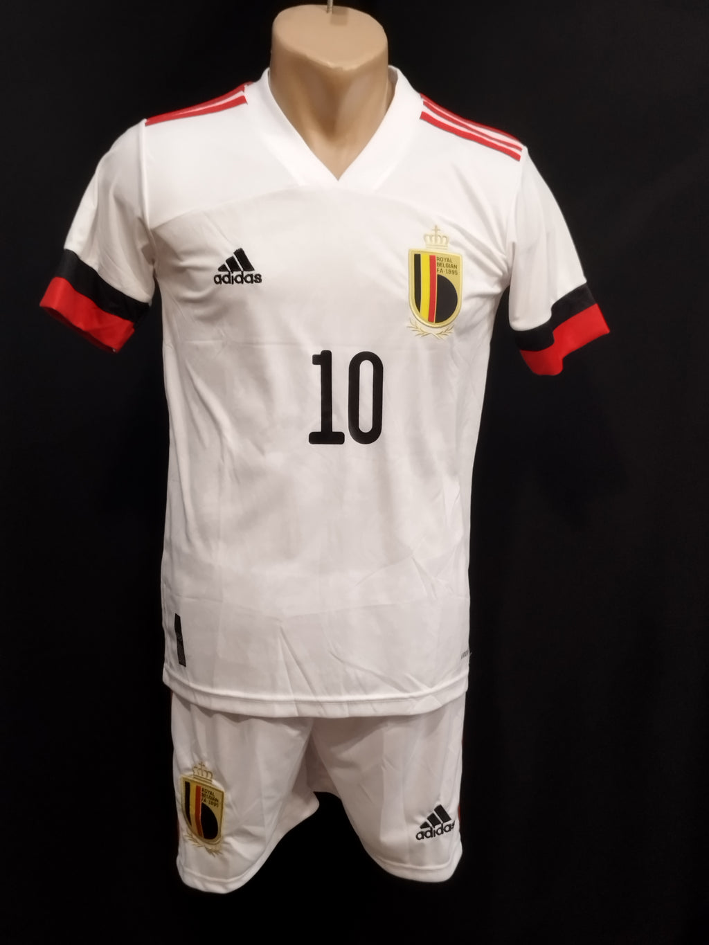 E HAZARD BELGIAN
