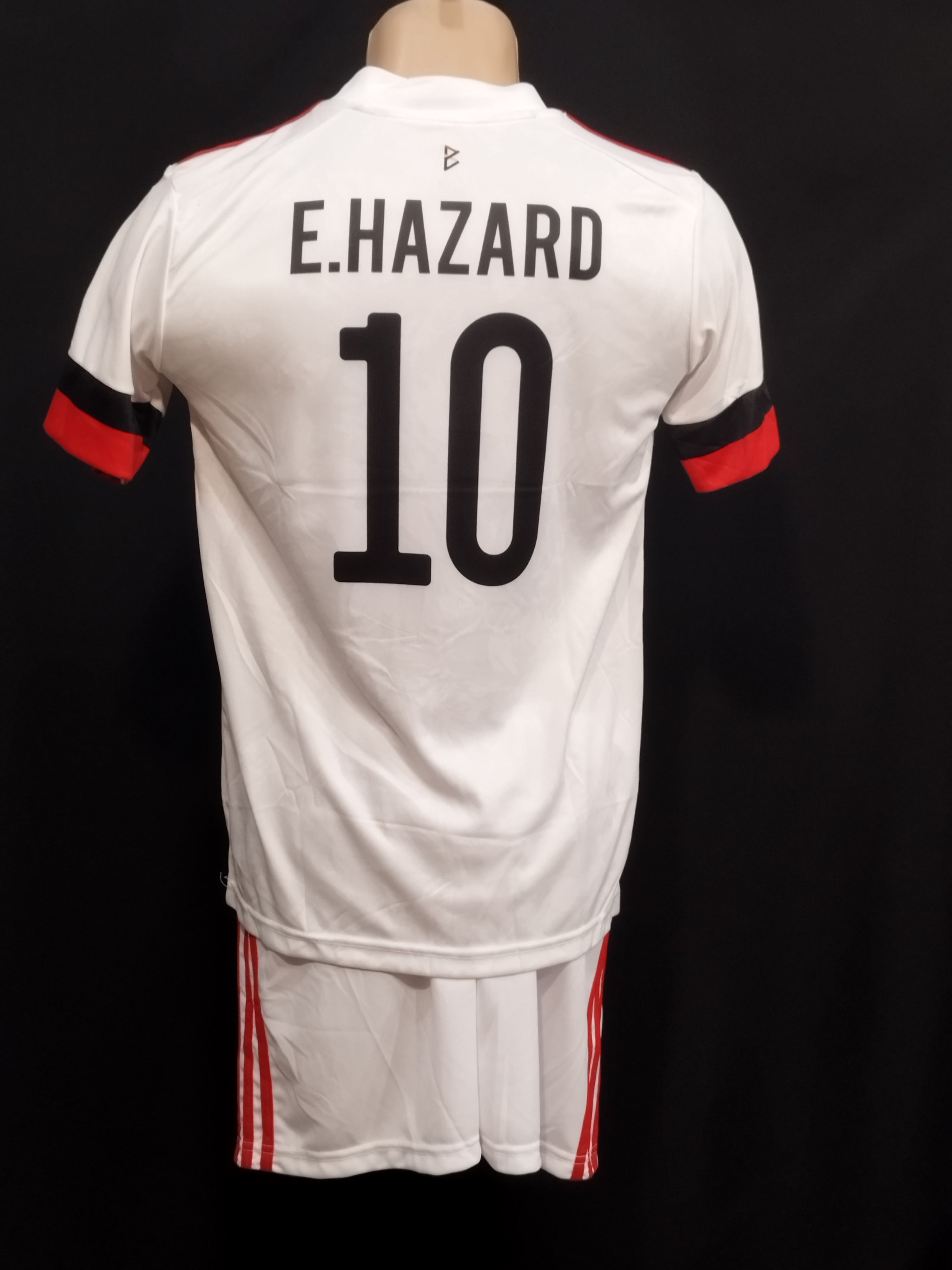 E HAZARD BELGIAN