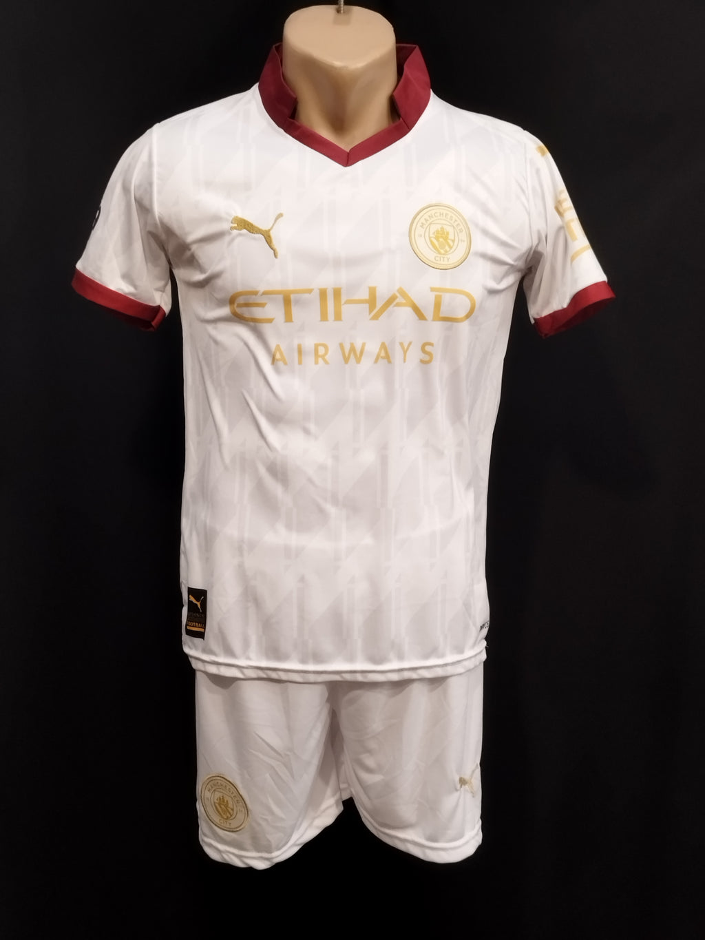 HAALAND MANCHESTER CITY