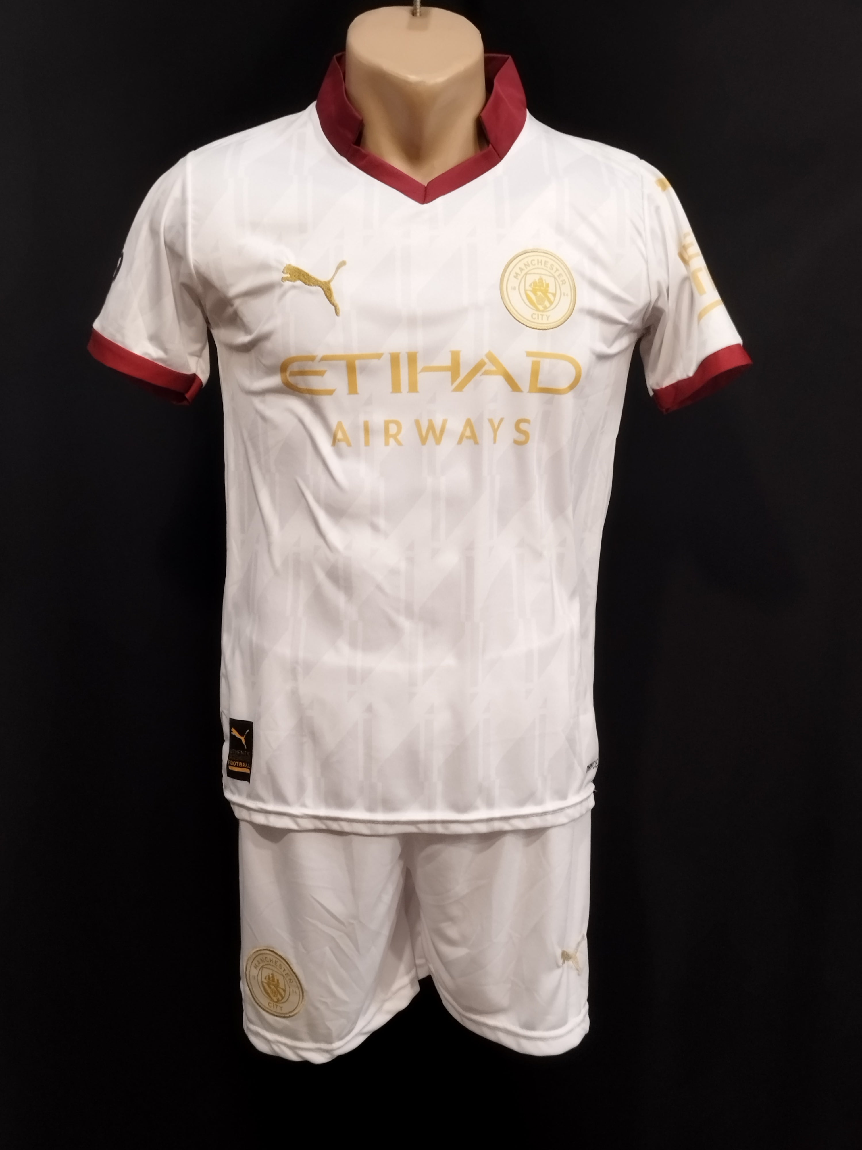 HAALAND MANCHESTER CITY