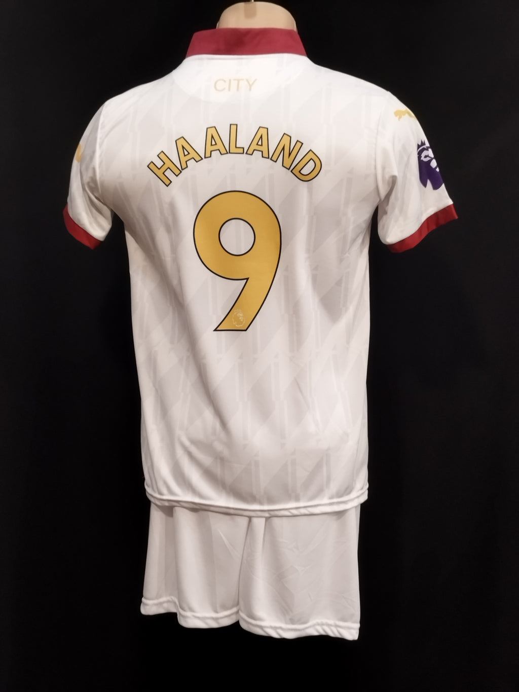 HAALAND MANCHESTER CITY